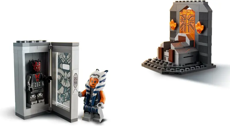 LEGO 75310 Starcie na Mandalore zdjęcie 8