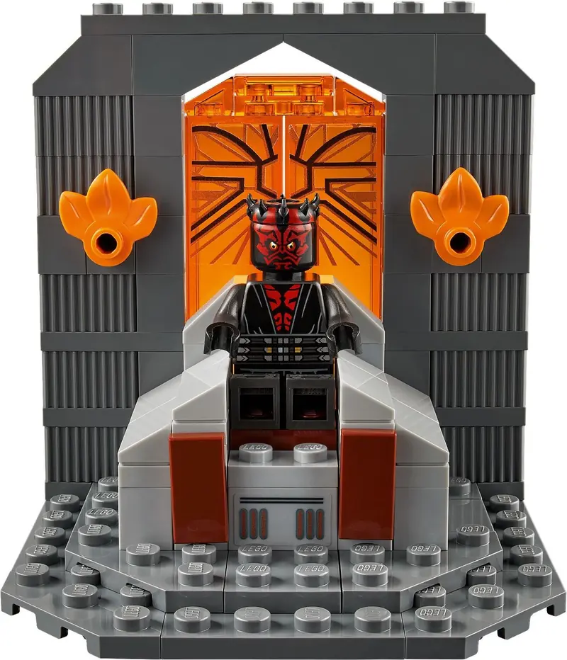LEGO 75310 Starcie na Mandalore zdjęcie 9