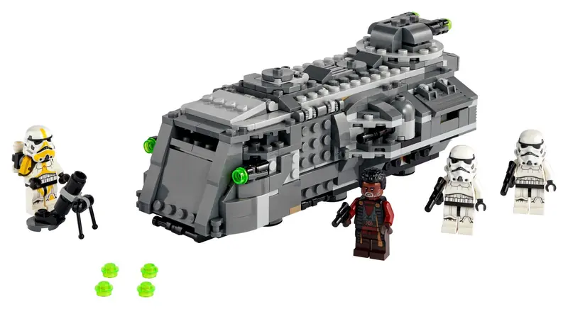 LEGO 75311 Opancerzony maruder Imperium