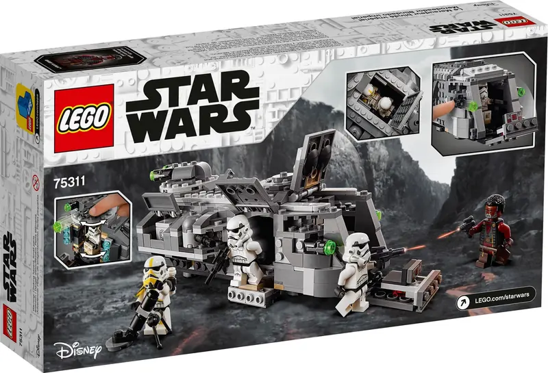 LEGO 75311 Opancerzony maruder Imperium zdjęcie 6