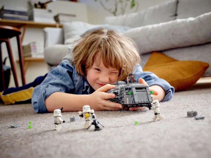 LEGO 75311 Opancerzony maruder Imperium zdjęcie 9