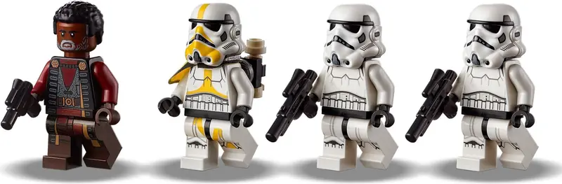 LEGO 75311 Opancerzony maruder Imperium zdjęcie 3