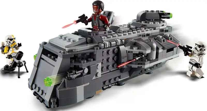 LEGO 75311 Opancerzony maruder Imperium zdjęcie 4