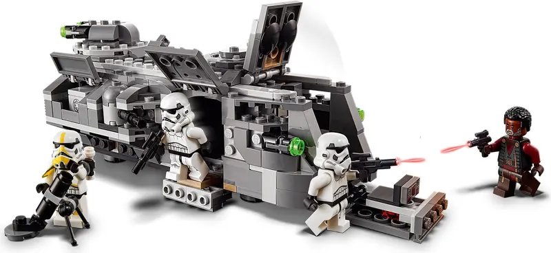 LEGO 75311 Opancerzony maruder Imperium zdjęcie 5