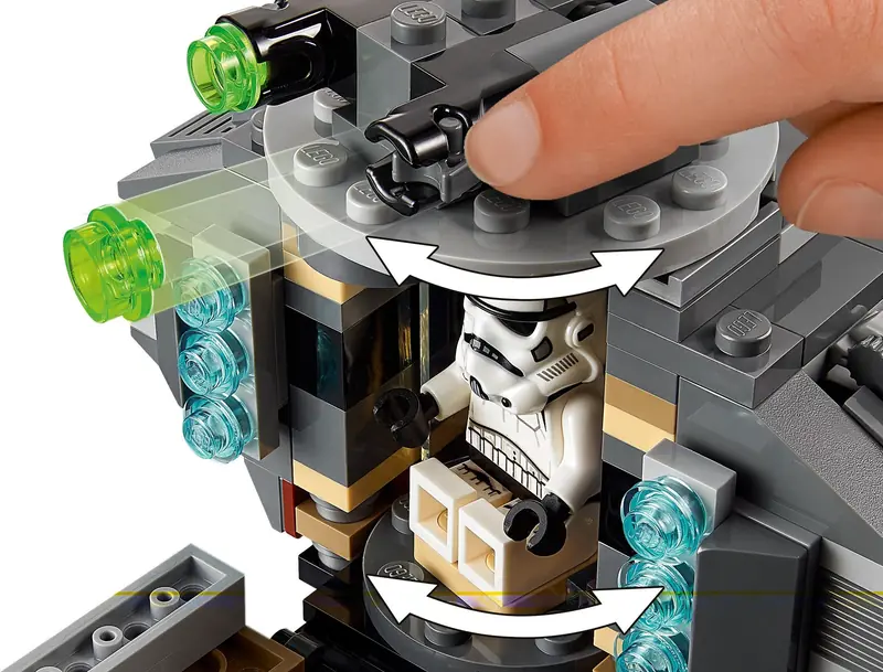 LEGO 75311 Opancerzony maruder Imperium zdjęcie 12