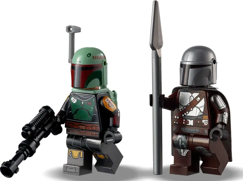 LEGO 75312 Statek kosmiczny Boby Fetta zdjęcie 10