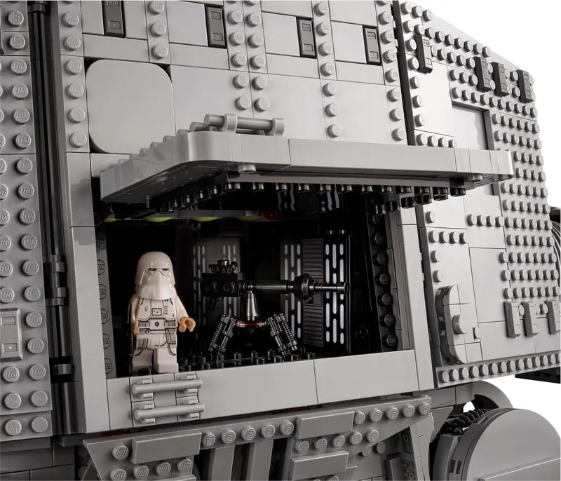 LEGO 75313 AT-AT zdjęcie 40