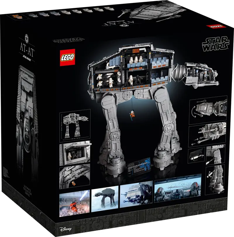 LEGO 75313 AT-AT zdjęcie 3