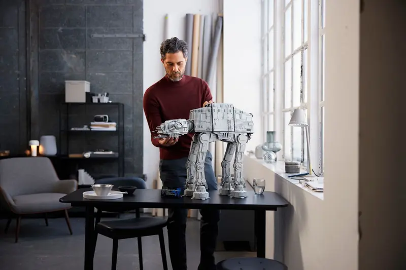 LEGO 75313 AT-AT zdjęcie 34
