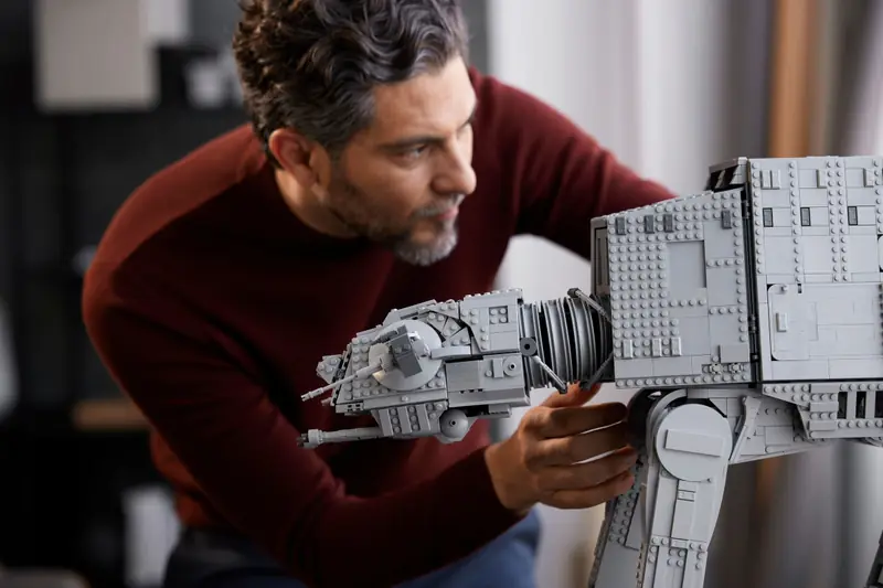 LEGO 75313 AT-AT zdjęcie 36