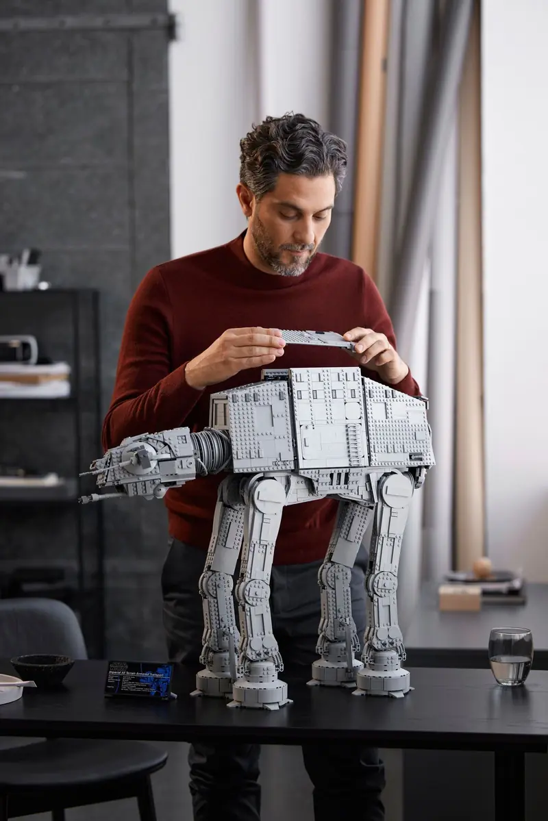 LEGO 75313 AT-AT zdjęcie 37