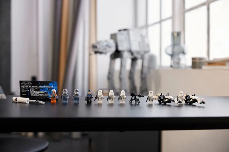 LEGO 75313 AT-AT zdjęcie 38
