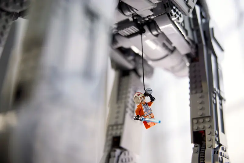LEGO 75313 AT-AT zdjęcie 30