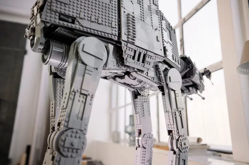 LEGO 75313 AT-AT zdjęcie 41