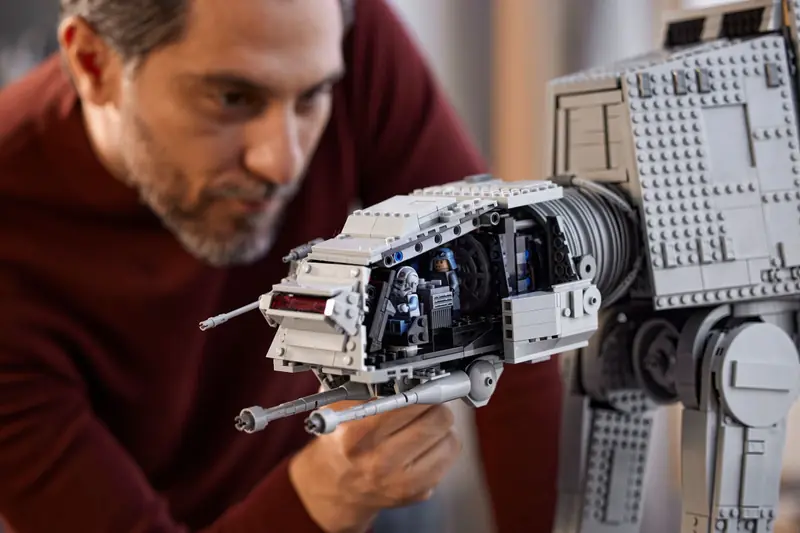 LEGO 75313 AT-AT zdjęcie 14