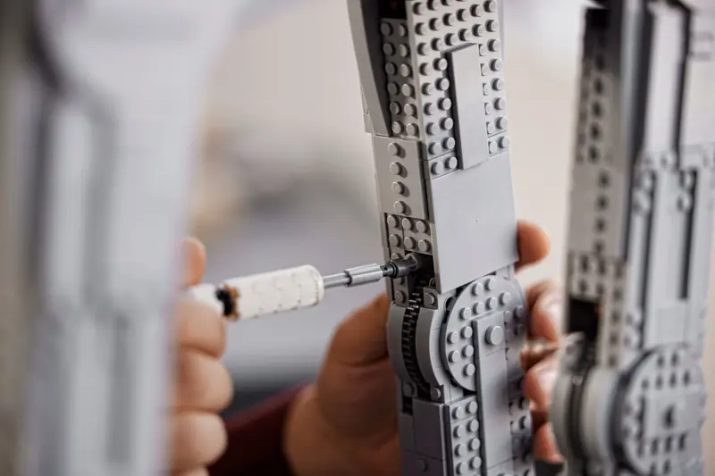 LEGO 75313 AT-AT zdjęcie 16