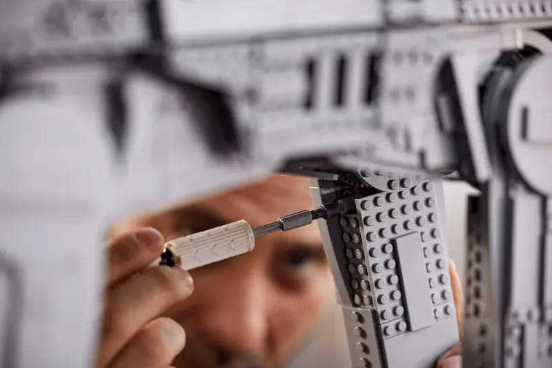 LEGO 75313 AT-AT zdjęcie 17
