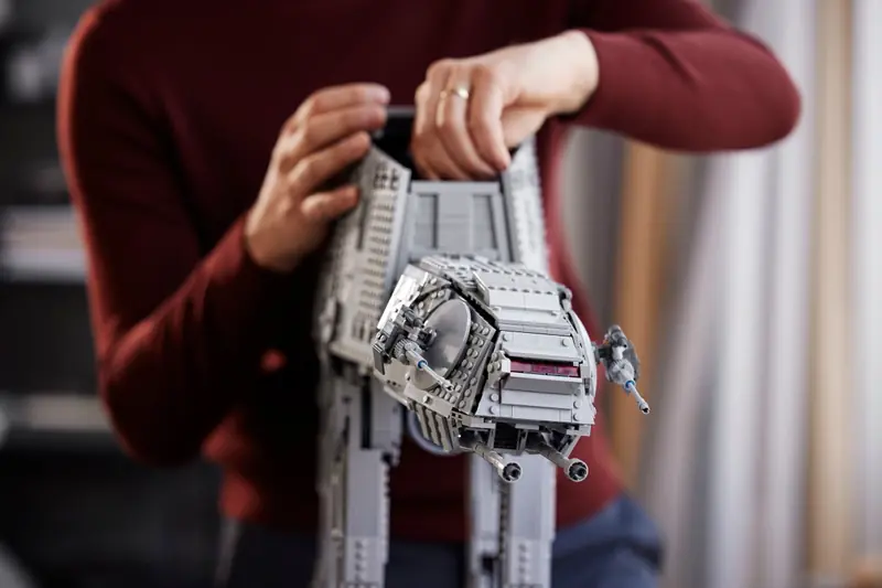 LEGO 75313 AT-AT zdjęcie 18