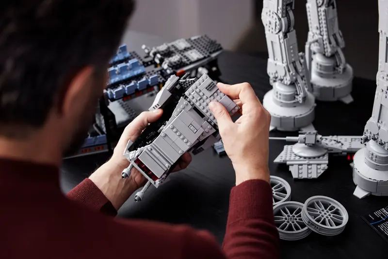 LEGO 75313 AT-AT zdjęcie 20