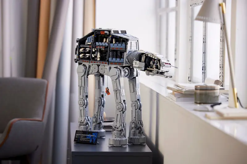 LEGO 75313 AT-AT zdjęcie 21