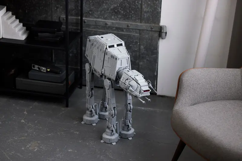 LEGO 75313 AT-AT zdjęcie 23