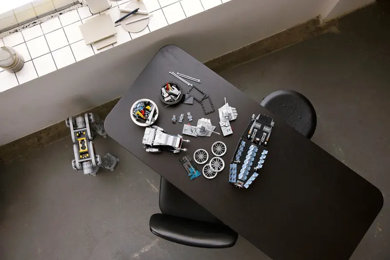 LEGO 75313 AT-AT zdjęcie 27