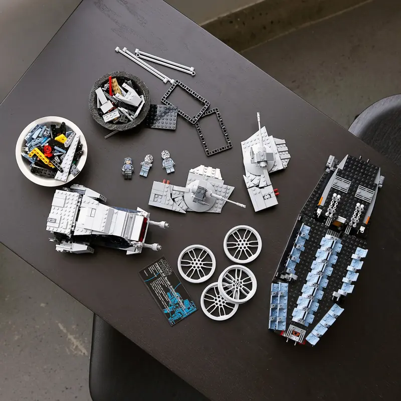 LEGO 75313 AT-AT zdjęcie 28