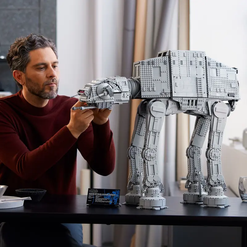 LEGO 75313 AT-AT zdjęcie 29