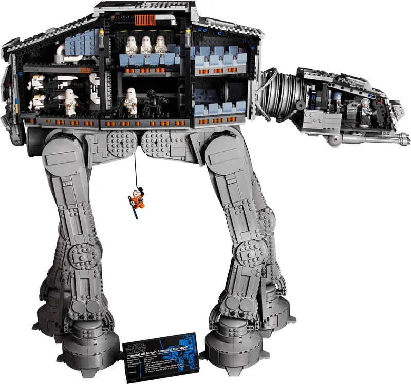 LEGO 75313 AT-AT zdjęcie 8