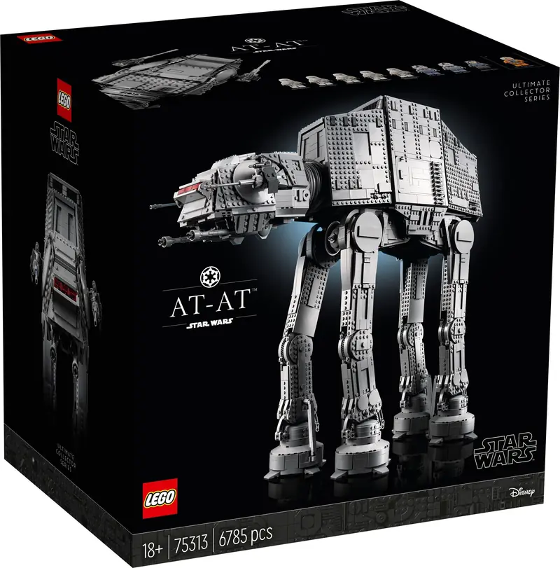 LEGO 75313 AT-AT zdjęcie 11