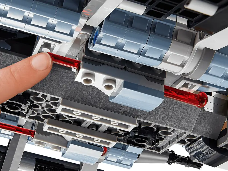 LEGO 75314 Prom szturmowy Parszywej Zgrai zdjęcie 13
