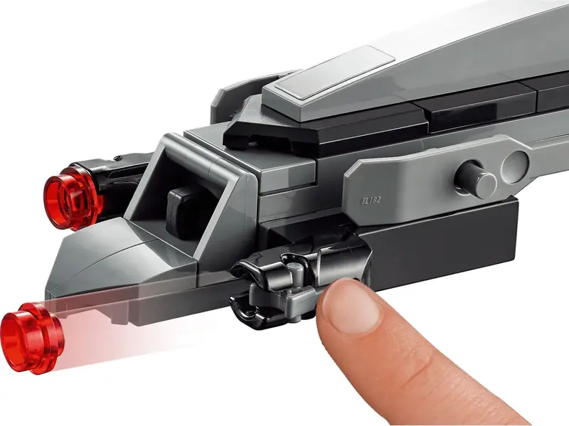 LEGO 75314 Prom szturmowy Parszywej Zgrai zdjęcie 5