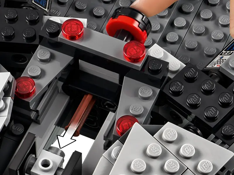 LEGO 75315 Imperialny lekki krążownik zdjęcie 16