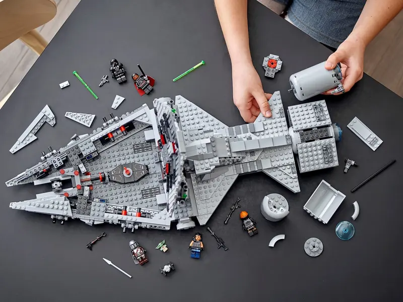 LEGO 75315 Imperialny lekki krążownik zdjęcie 11
