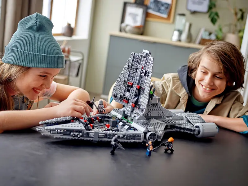 LEGO 75315 Imperialny lekki krążownik zdjęcie 12