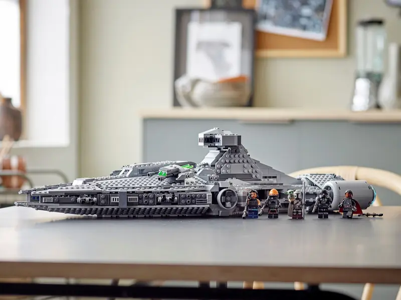 LEGO 75315 Imperialny lekki krążownik zdjęcie 13