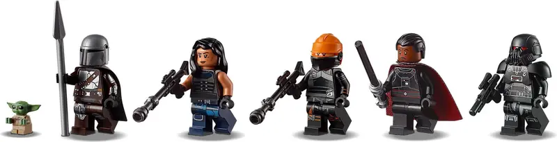 LEGO 75315 Imperialny lekki krążownik zdjęcie 4