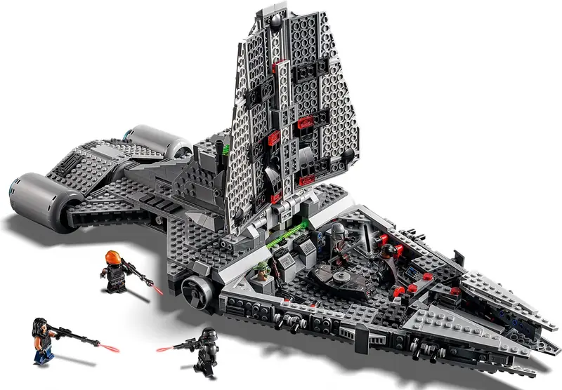 LEGO 75315 Imperialny lekki krążownik zdjęcie 6
