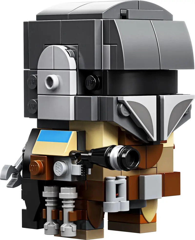 LEGO 75317 Mandalorianin i Dziecko zdjęcie 5