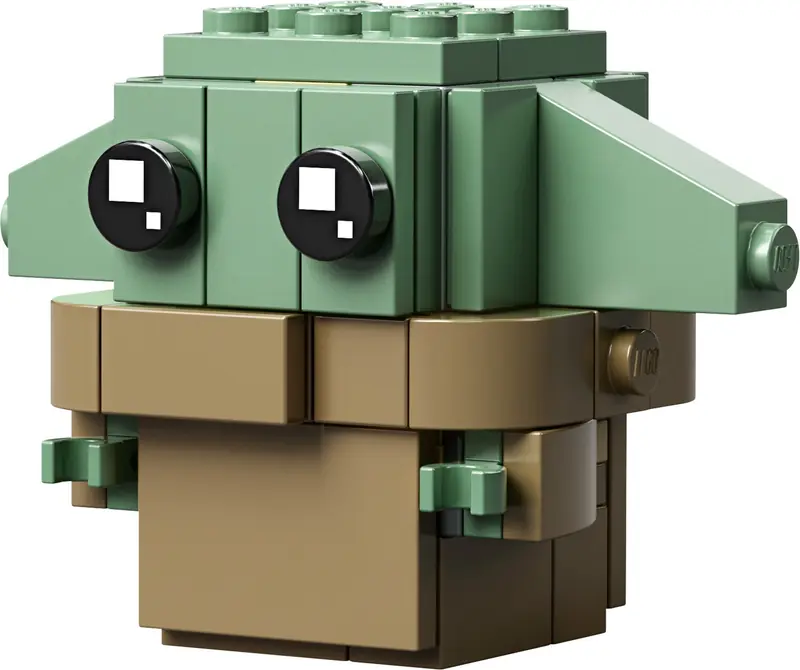 LEGO 75317 Mandalorianin i Dziecko zdjęcie 6