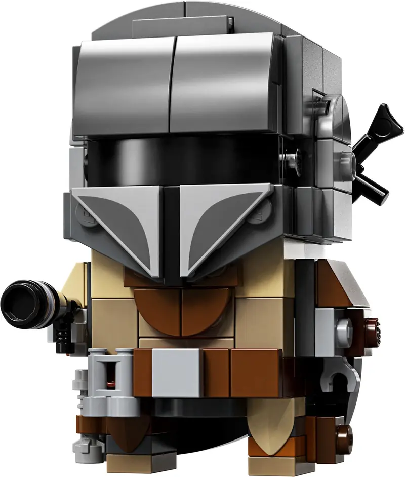 LEGO 75317 Mandalorianin i Dziecko zdjęcie 10
