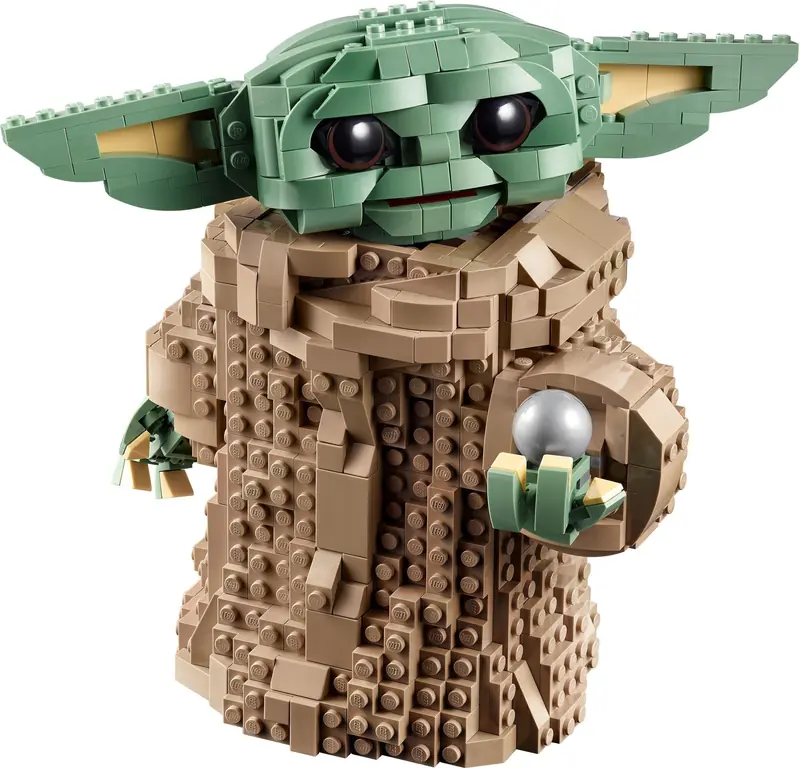 LEGO 75318 Dziecko zdjęcie 8
