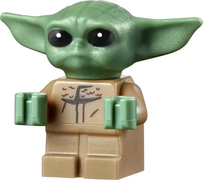 LEGO 75318 Dziecko zdjęcie 3