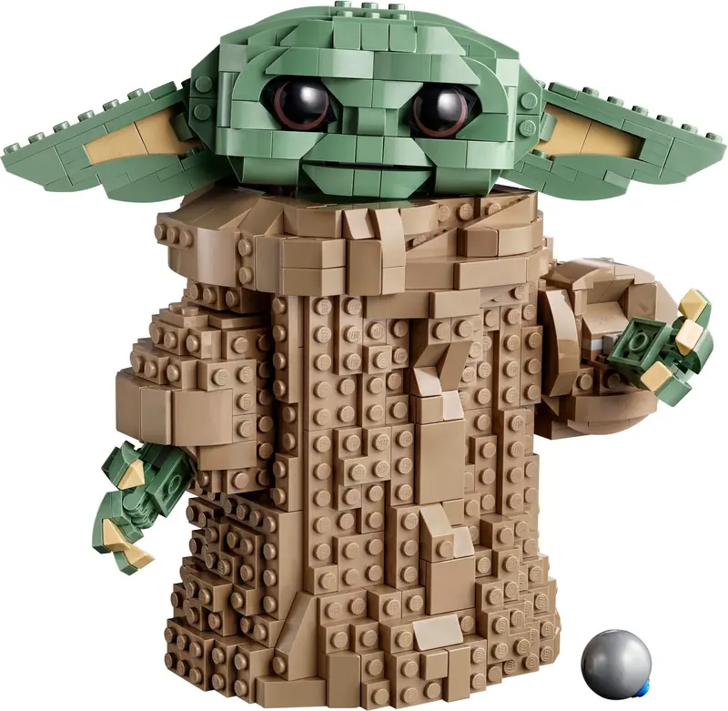 LEGO 75318 Dziecko zdjęcie 5