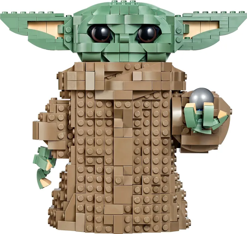 LEGO 75318 Dziecko zdjęcie 6