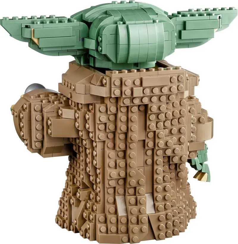 LEGO 75318 Dziecko zdjęcie 7
