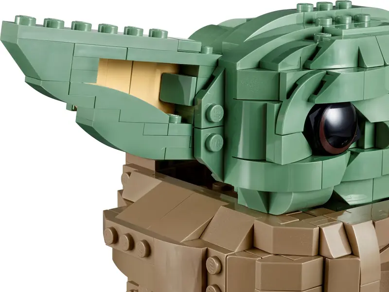 LEGO 75318 Dziecko zdjęcie 11