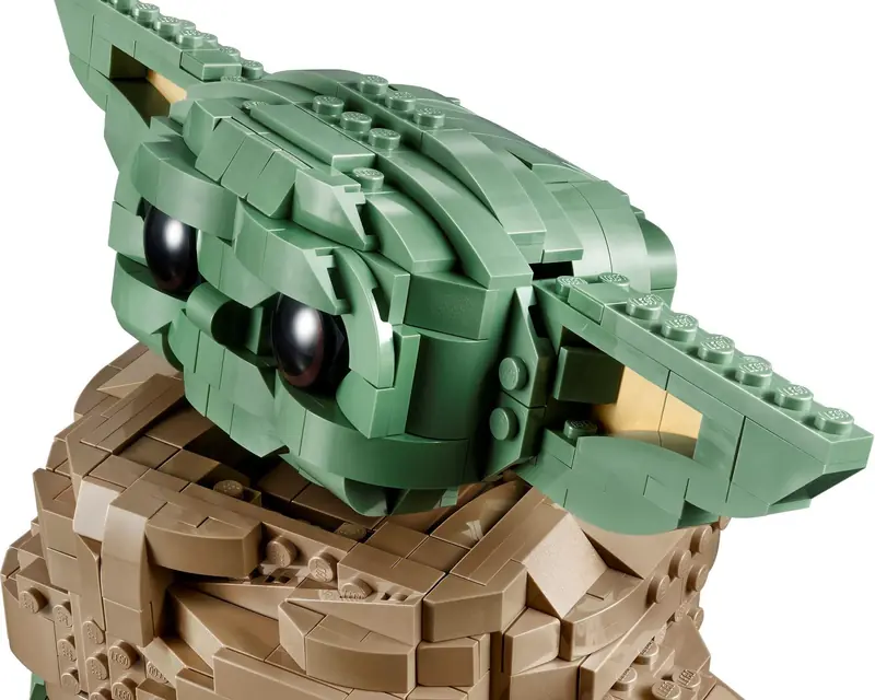 LEGO 75318 Dziecko zdjęcie 10