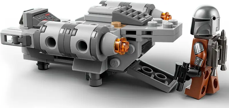 LEGO 75321 Mikromyśliwiec Brzeszczot zdjęcie 6