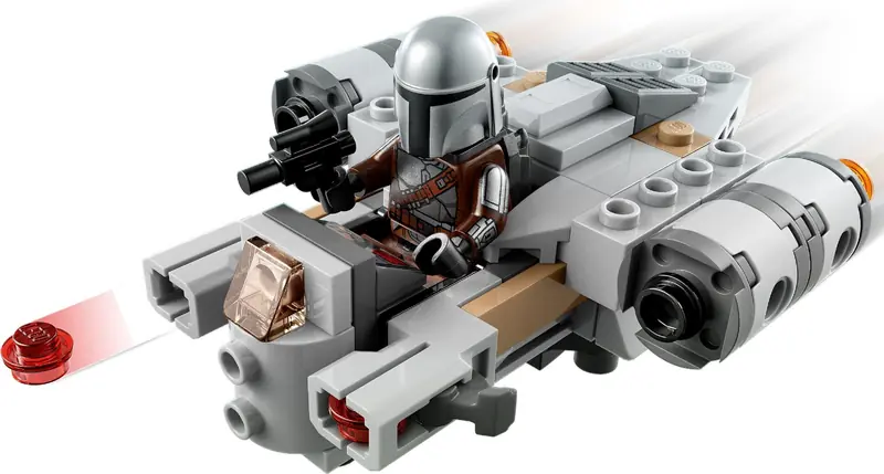 LEGO 75321 Mikromyśliwiec Brzeszczot zdjęcie 3